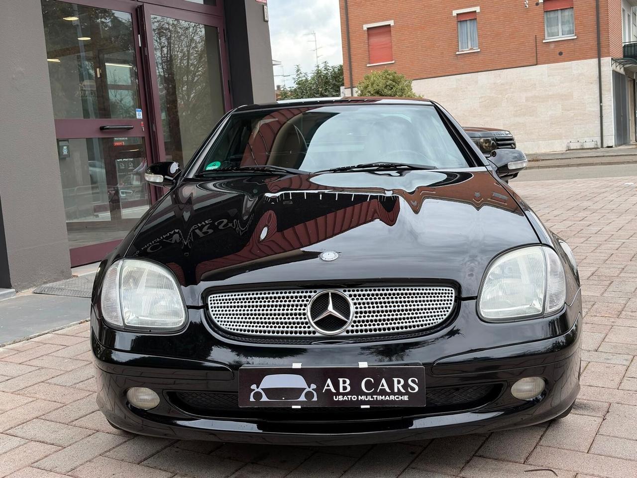 Mercedes-benz SLK 200 cat Kompressor Evo 163 CV AMG