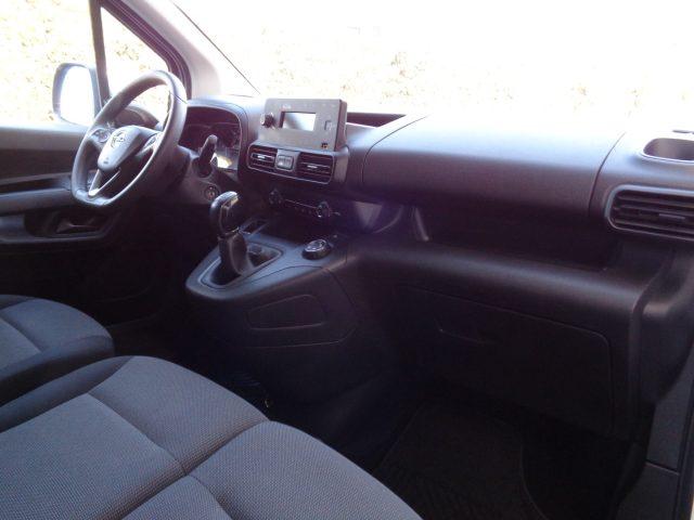 OPEL Combo 1.6d 3 POSTI, PREZZO FINO 31.03,GARANZIA,attrezzat