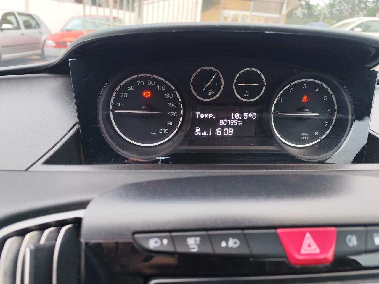 Lancia Ypsilon 1.2 69 CV 5 porte GPL Ecochic Elefantino