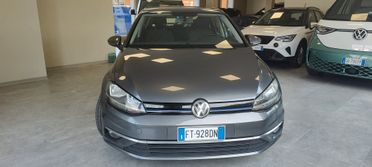 Volkswagen Golf 1.4 TGI 5p. Executive BlueMotion