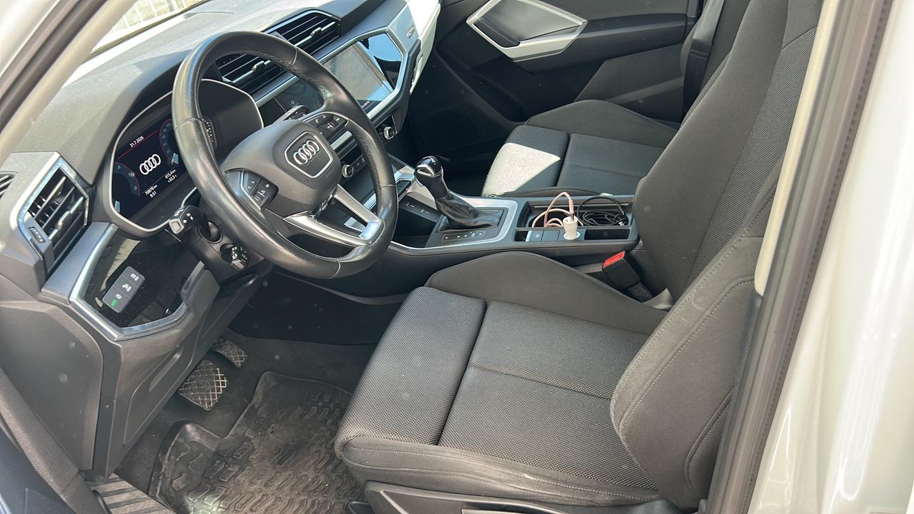 Audi Q3 Sportback 35 TDI S tronic line edition “70.000 Km”