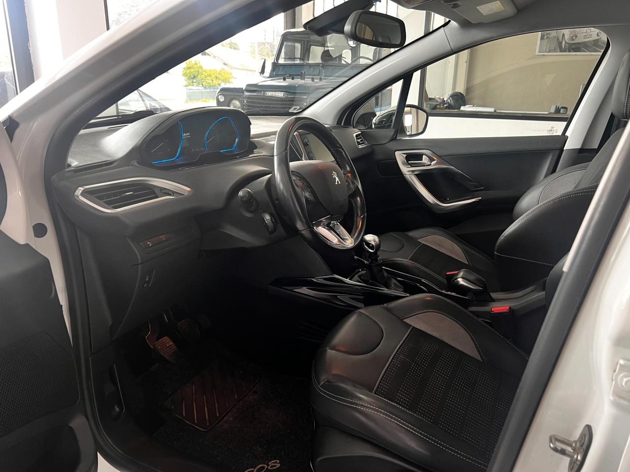 Peugeot 2008 BlueHDi 120 S&S Allure