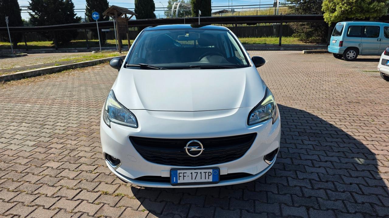 Opel Corsa 1.3 CDTI 5 porte 75cv. Innovation E6.