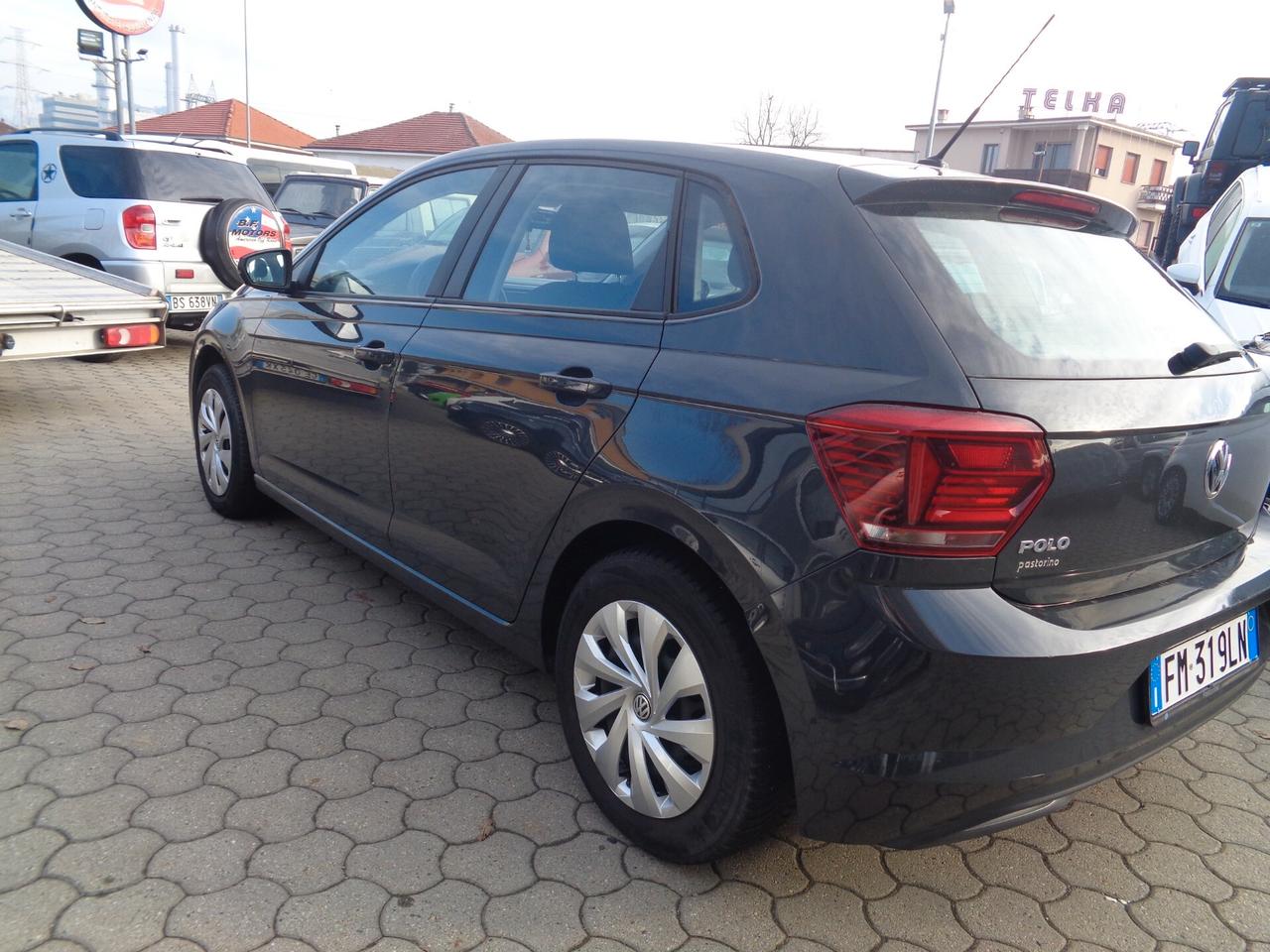 Volkswagen Polo 1.2 TSI 5p. Comfortline