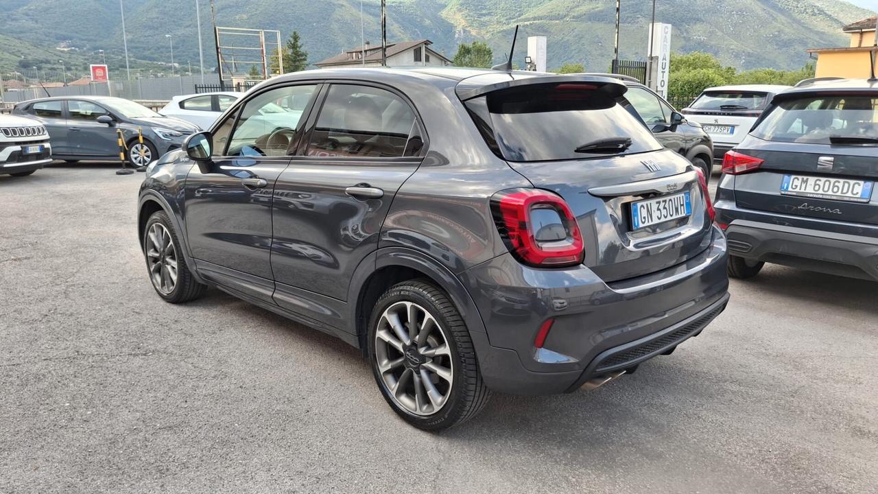 Fiat 500X 1.3 MultiJet 95 CV Sport