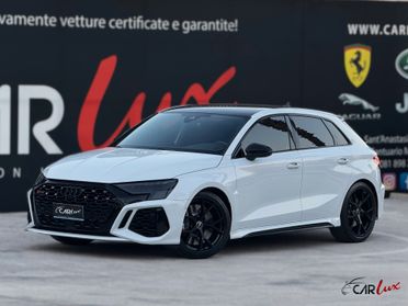 Audi RS3 Sportback 2.5 TFSI Quattro S-tronic 400CV