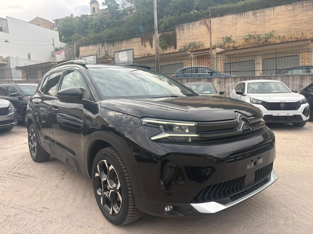 Citroen C5 X Hybrid 145 e-DCS6 Max