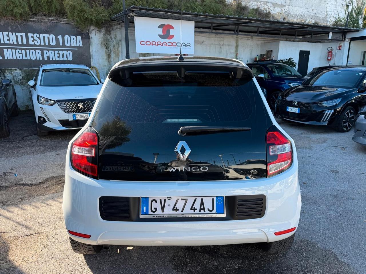 RENAULT TWINGO 2019 SCe Stop&Start La Parisienne 42000KM