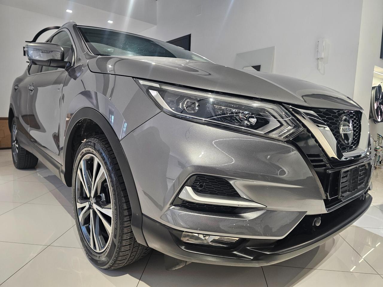 Nissan Qashqai 1.5 dCi N-Connecta