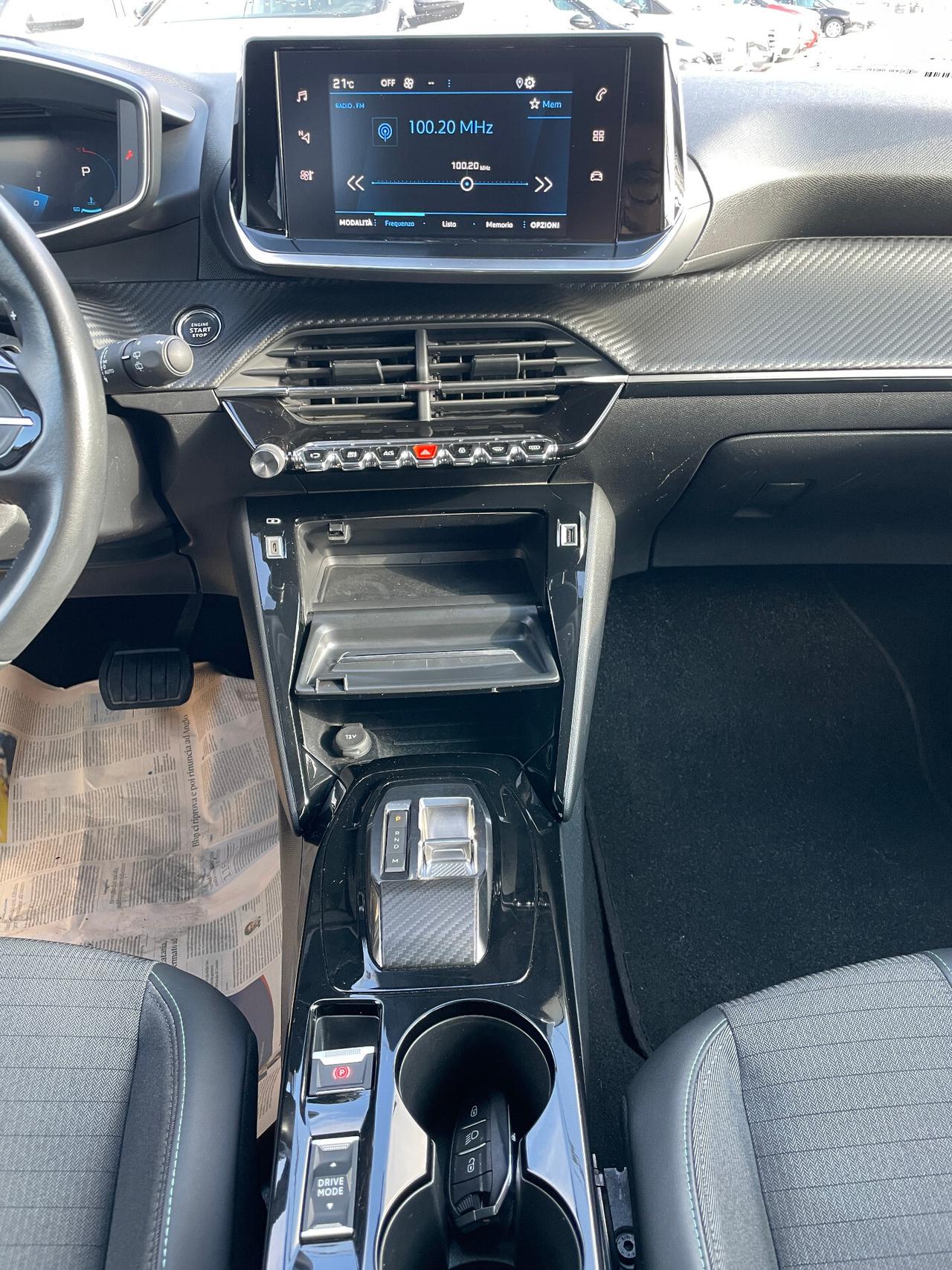 Peugeot 208 1.2 PureTech 100cv EAT8 5 porte Allure Pack