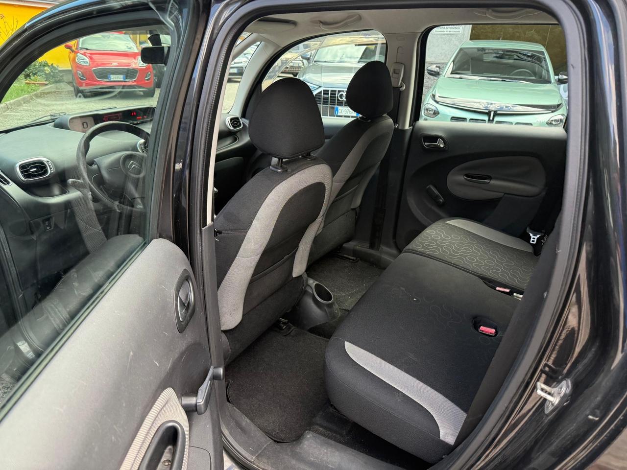 Citroen C3 Picasso 1.6 HDi 90 Exclusive