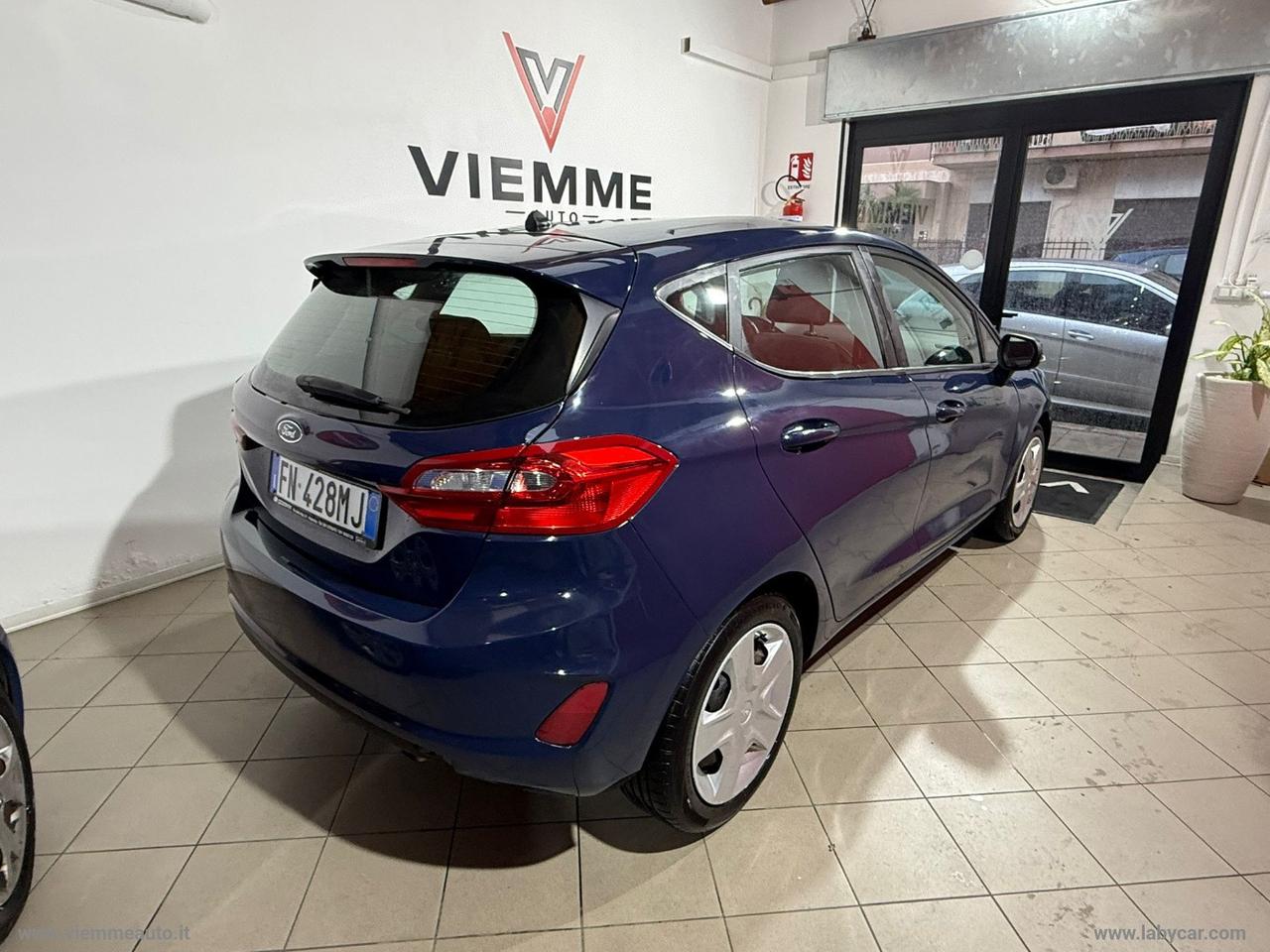 FORD Fiesta 1.5 TDCi 5p. Vignale