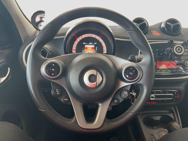 SMART ForFour forfour 70 1.0 twinamic Passion