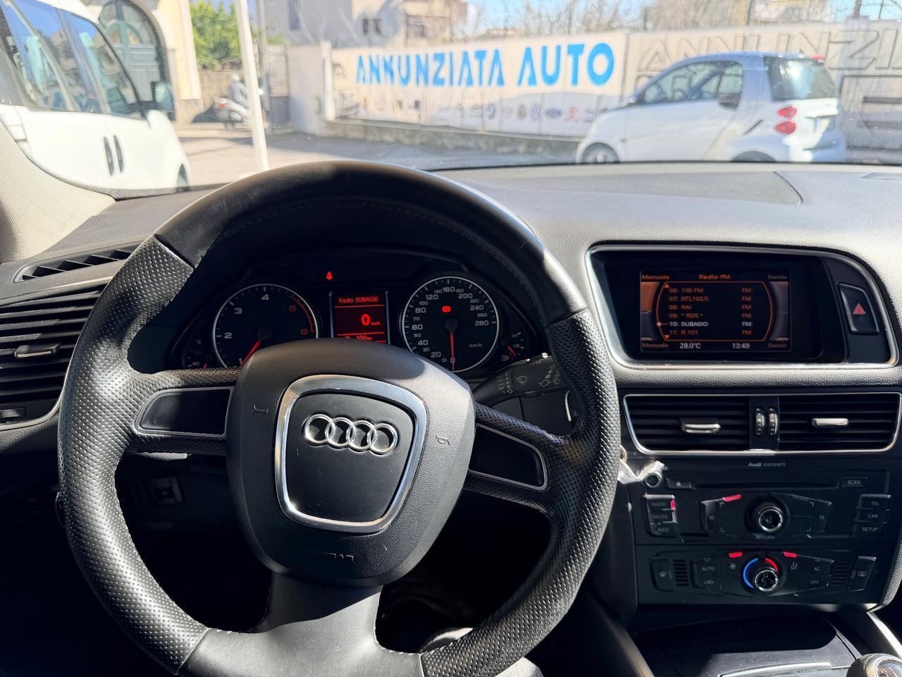 Audi Q5 2.0 TDI 143 CV quattro