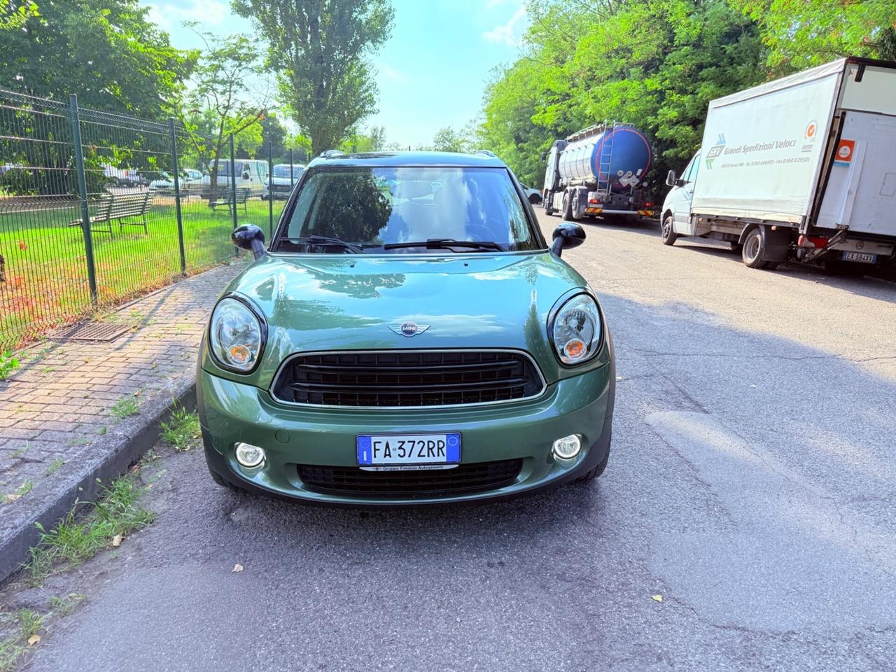 Mini Cooper Countryman - EURO 6 !! OK PERMUTE