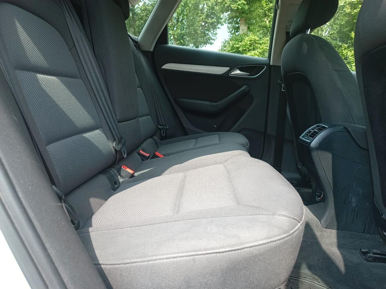 Audi Q3 TDI 150cv Quattro per Commercianti