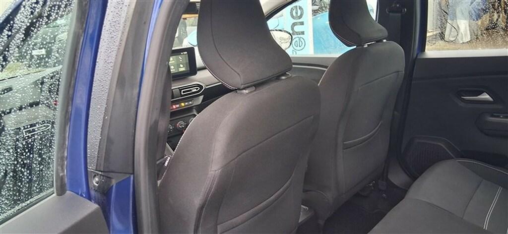 Dacia Sandero Streetway 1.0 tce ECO-G Expression