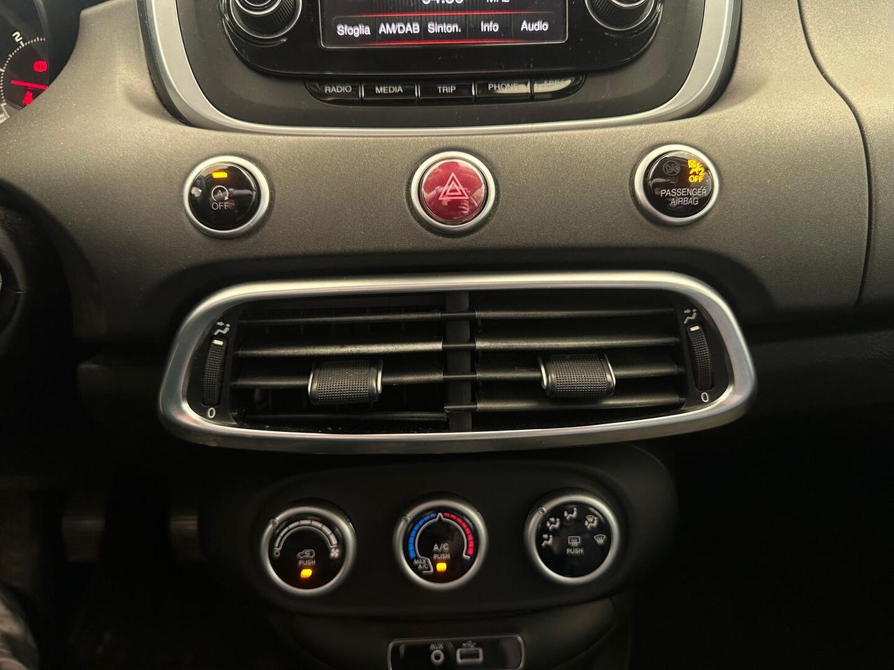 Fiat 500X Cross 1.6 mjt 4x2 120 cv Neopatentati Diesel