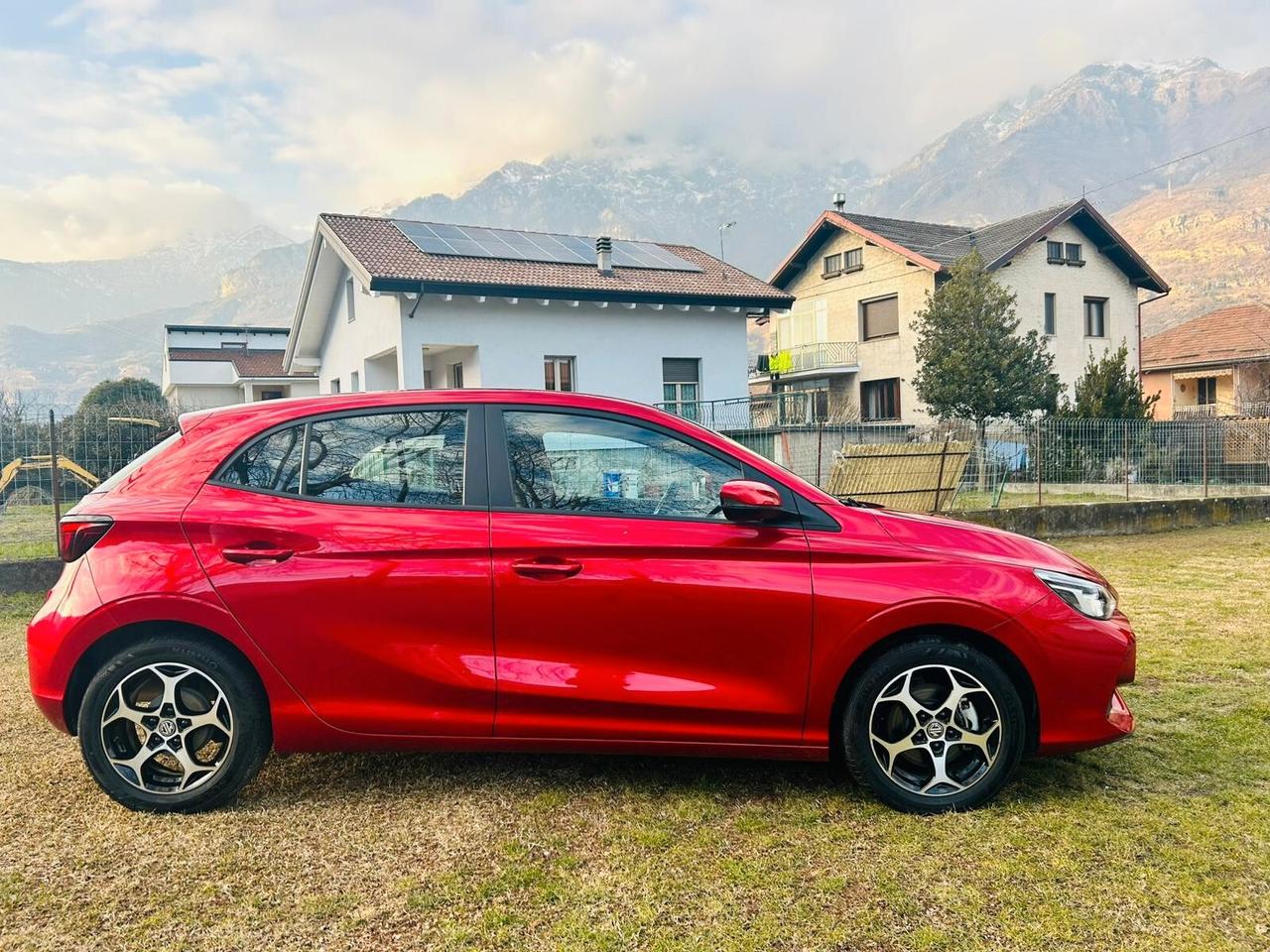 MG3 1.5 Comfort No obbligo finanziamento