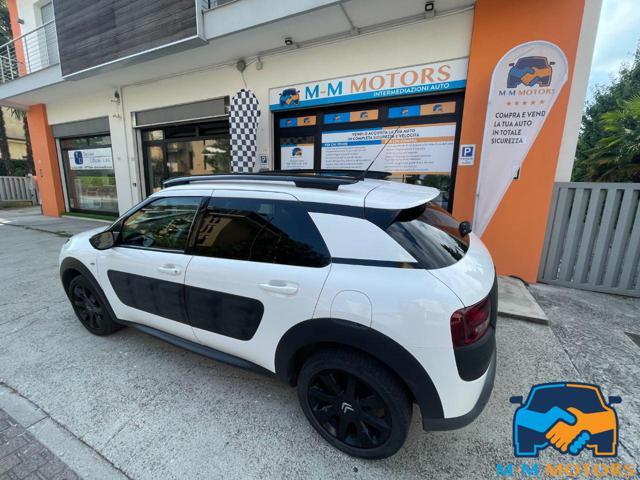 CITROEN C4 Cactus unico proprietario + garanzia