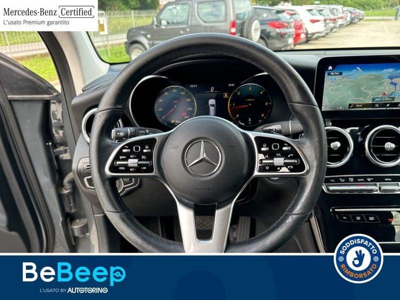 Mercedes-Benz GLC 200 D SPORT 4MATIC AUTO