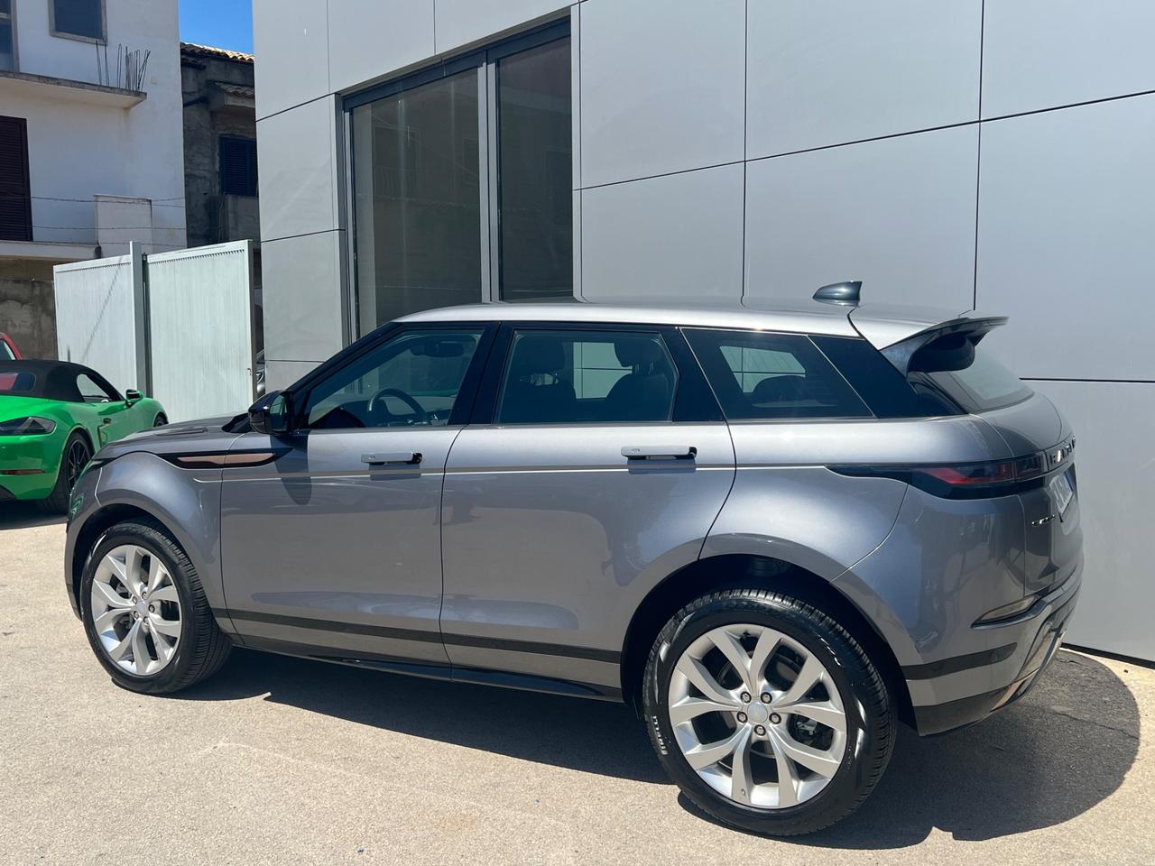 Range Rover Evoque 2.0d Dynamic SE possibilità noleggio no scoring
