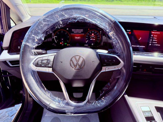 VOLKSWAGEN Golf KM 49.000 - CAR PLAY - C.LEGA 18 - NO OBBLIGO FIN