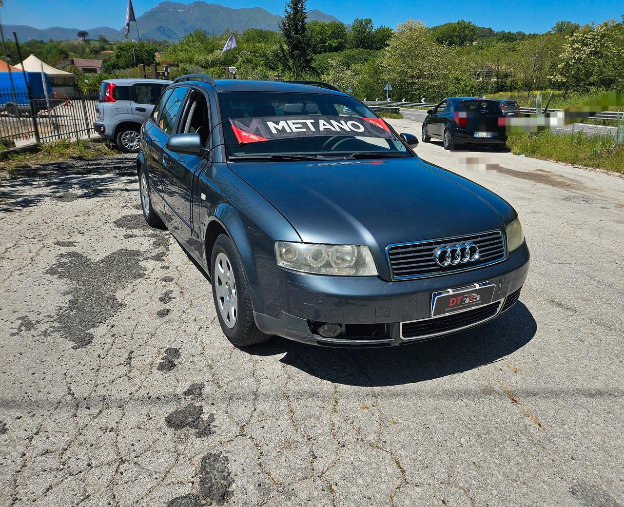 Audi A4 2.0 BENZINA/METANO Unicoproprietario 130cv