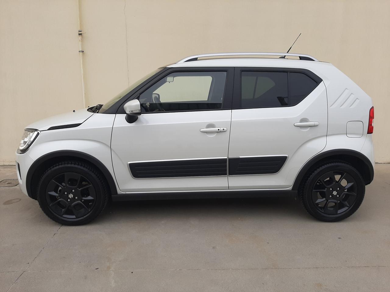 Suzuki Ignis 1.2 83cv Hybrid Top