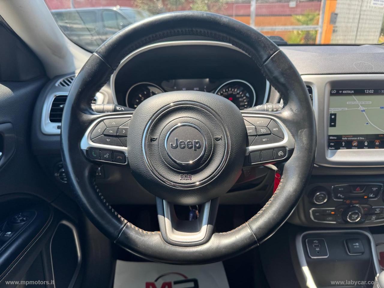 JEEP COMPASS LONGITUDE 1.6 MJ 120CV