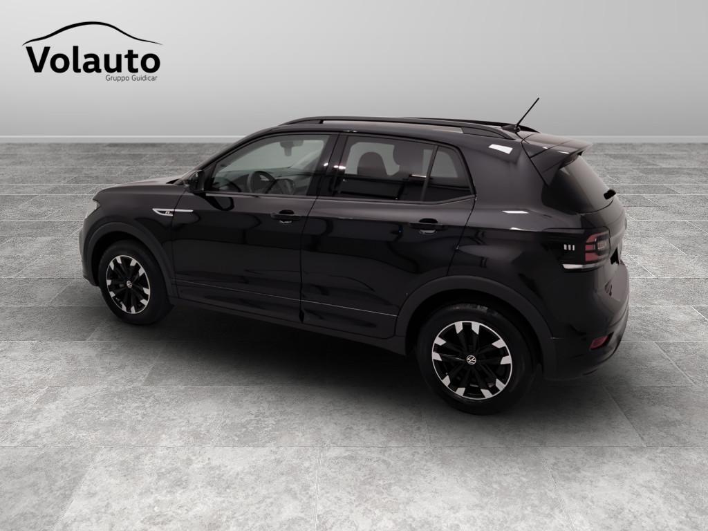 VOLKSWAGEN T-Cross 2019 - T-Cross 1.0 tsi R-LINE 95cv