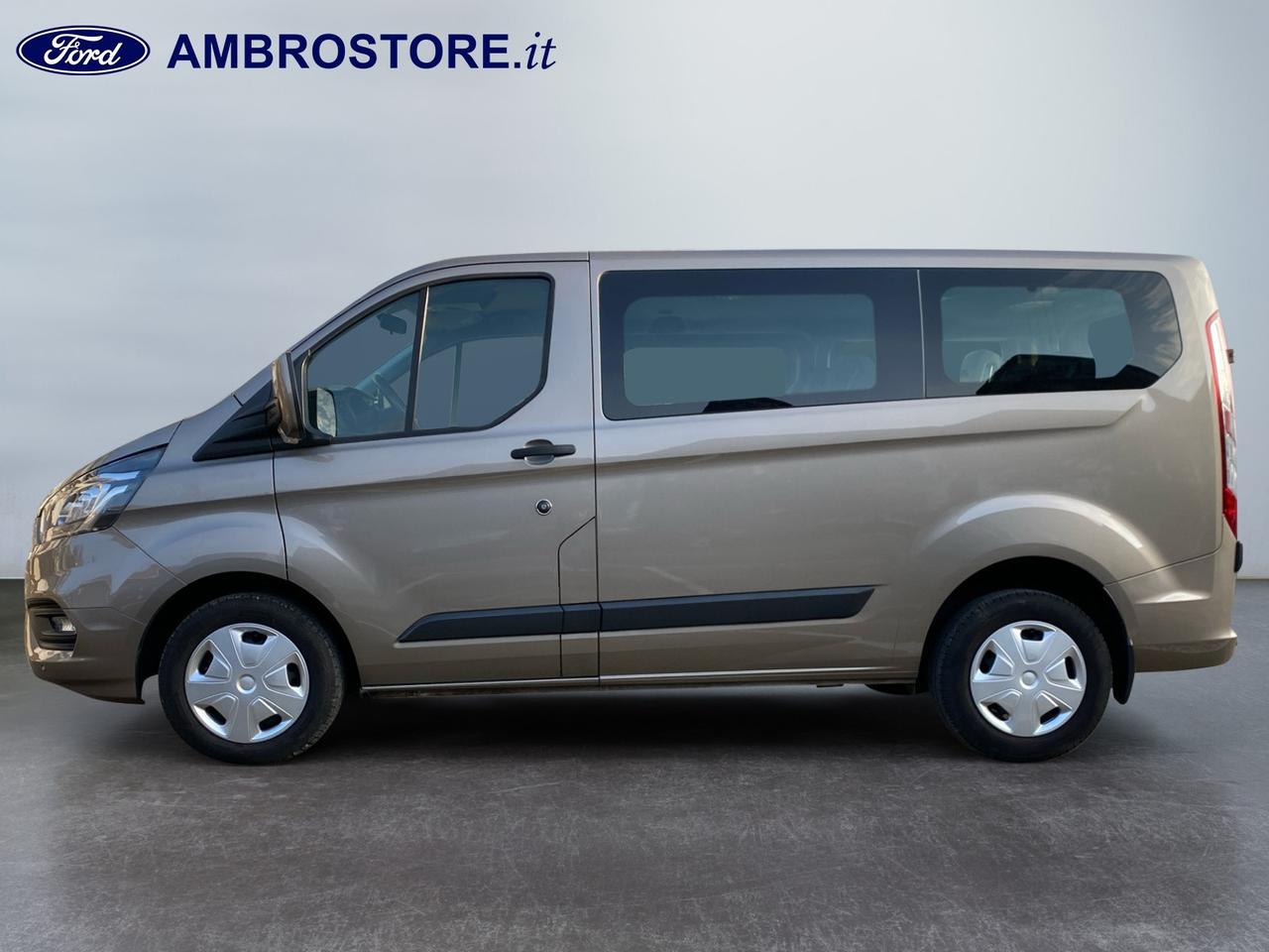 FORD Transit Custom 320 2018 - transit custom 320 2.0 tdci MHEV 1