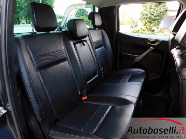 FORD Ranger 2.0 TDCI 170CV 4X4 DC LIMITED AUTOMATICA