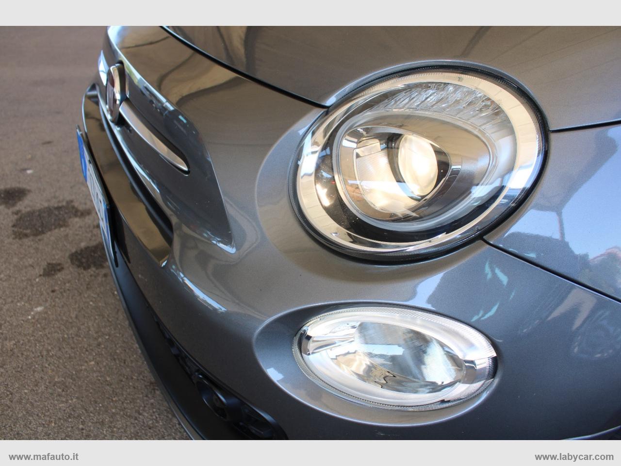 FIAT 500 1.0 Hybrid Connect