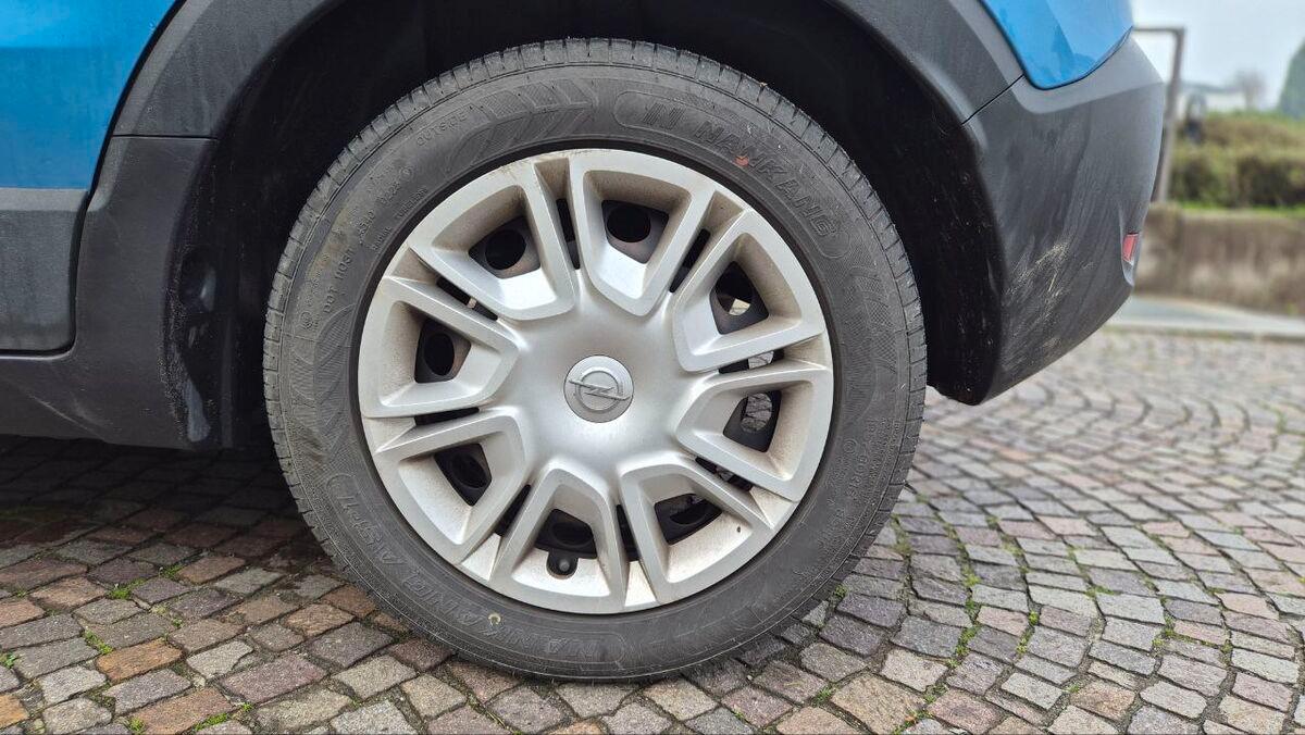 Opel Crossland X 1.2 120 Anniversary 83cv