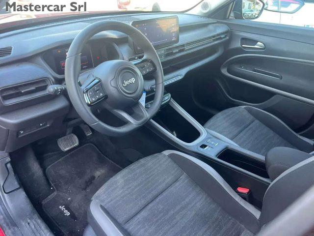 JEEP Avenger 1.2 turbo e-hybrid Longitude 110cv edct6 - GV073RX