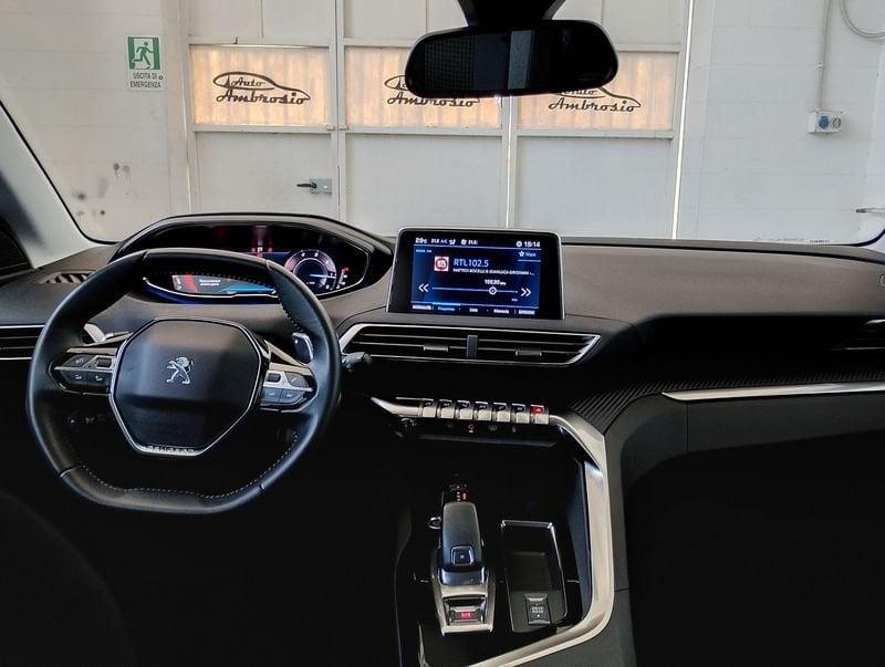 Peugeot 3008 3008 BlueHDi 130 S&S EAT8 Tua da 218,00 al mese