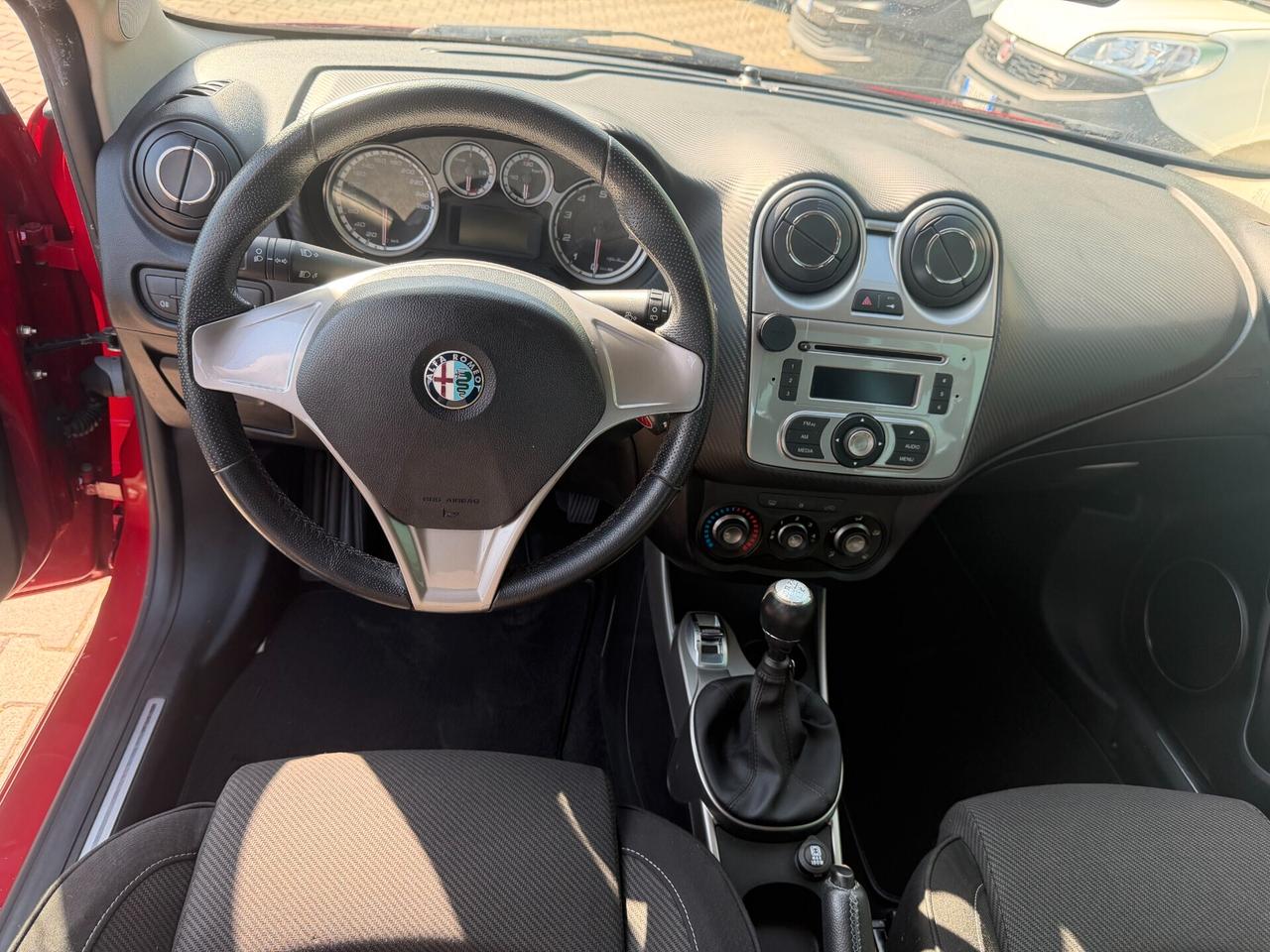 Alfa Romeo MiTo 1.4 105 CV M.air S&S Progression