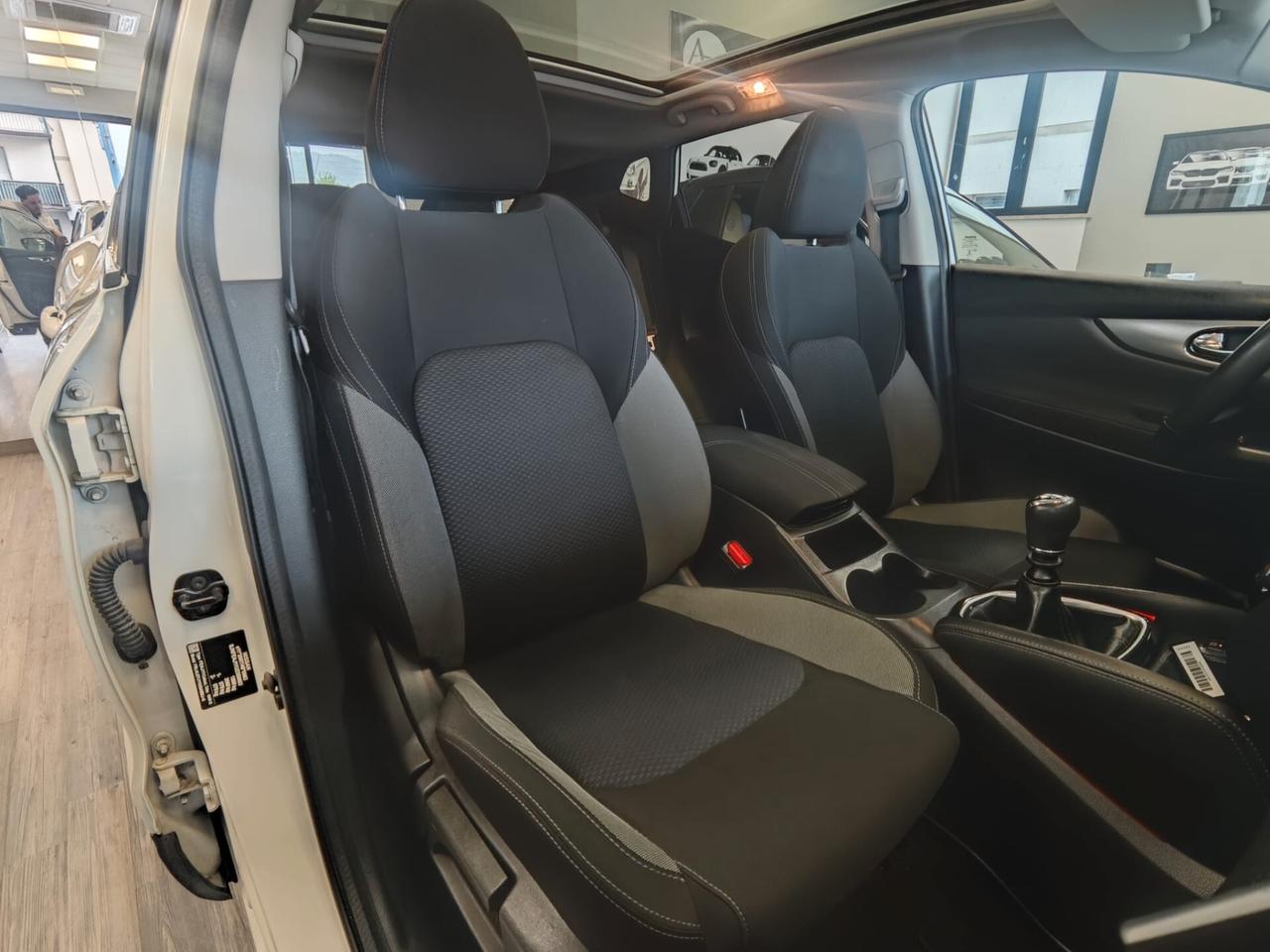 Nissan Qashqai 1.2 DIG-T Acenta