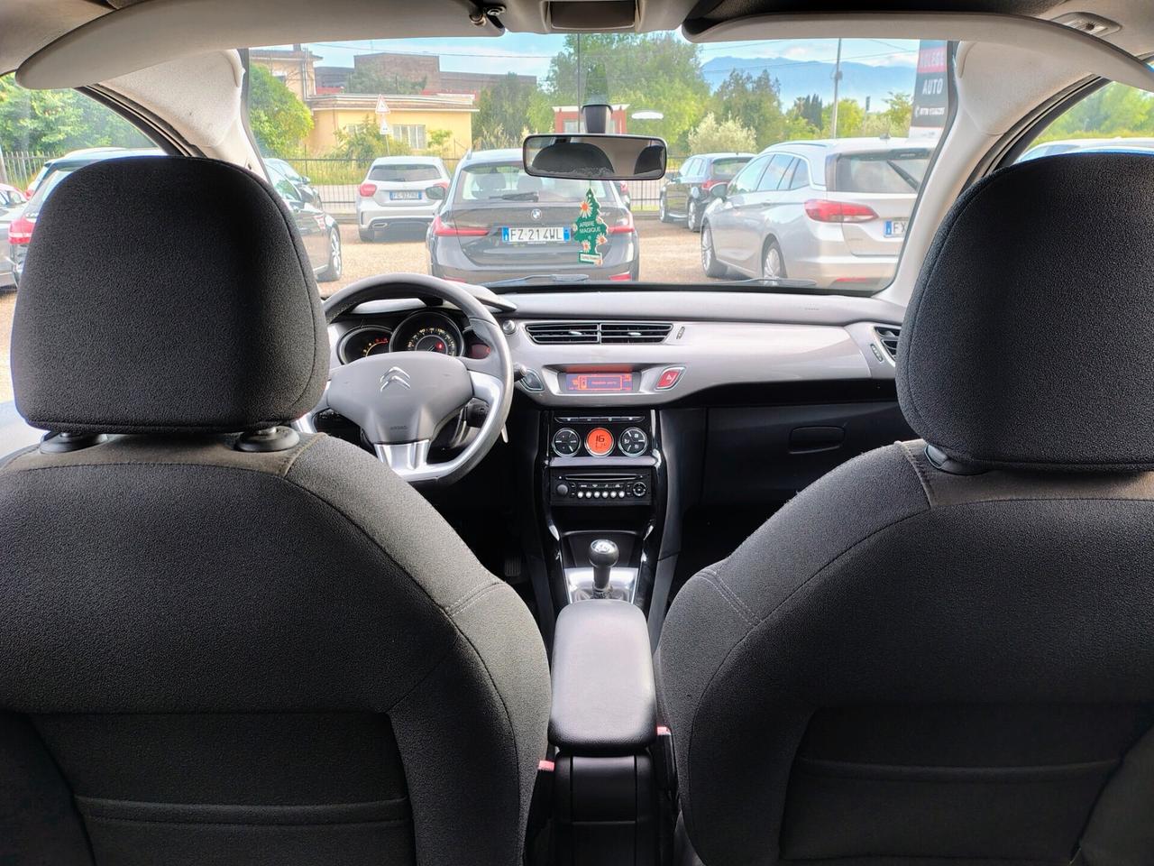Citroen C3 1.4 HDi 70 Exclusive