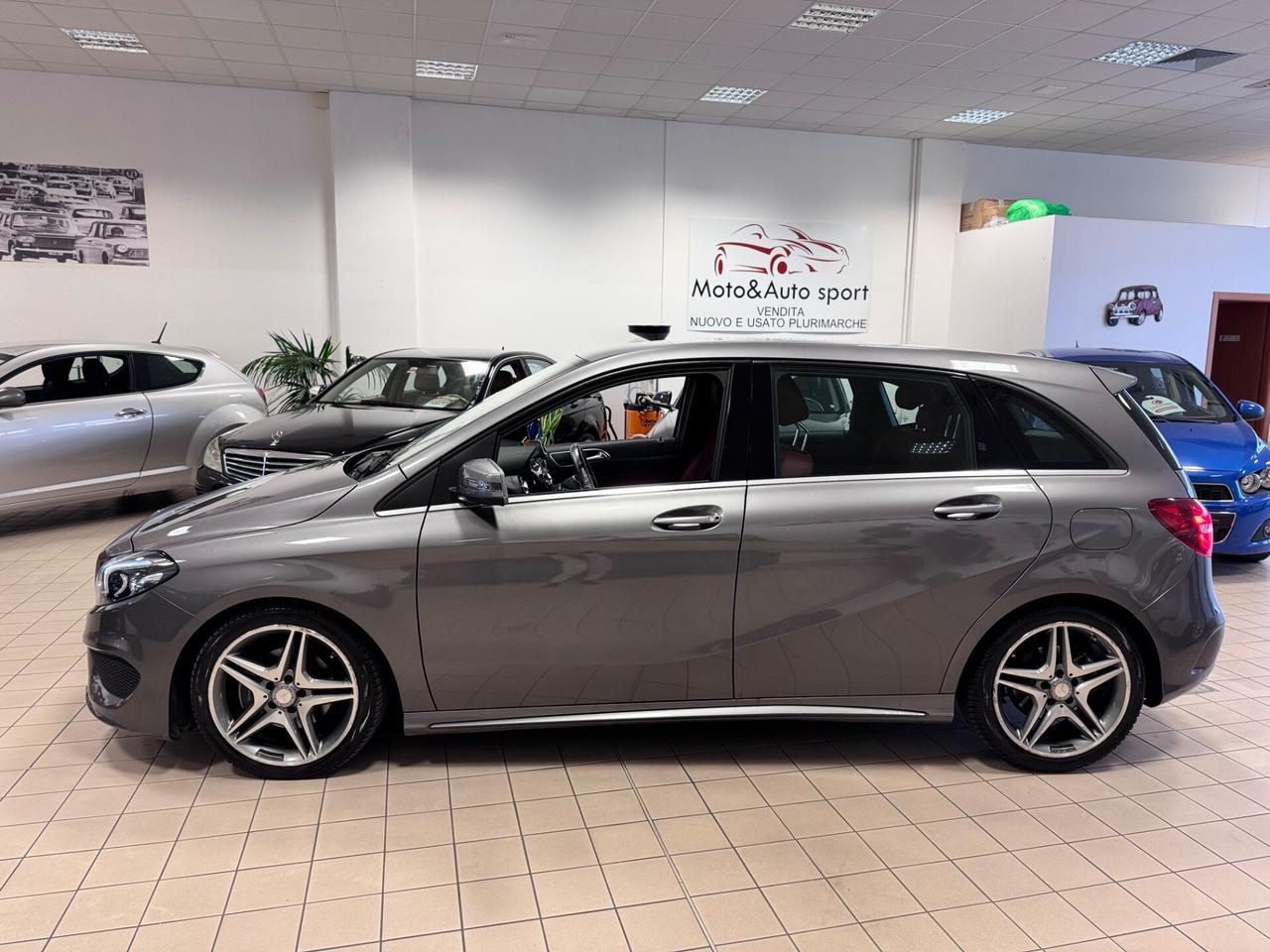 Mercedes-benz B 200 B 200 CDI Premium