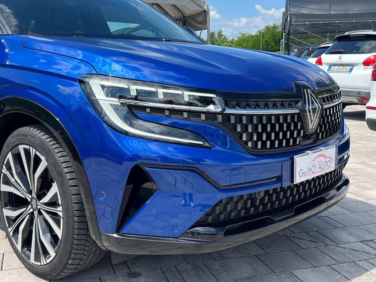 Renault Austral Mild Hybrid Advanced 130 CV FINANZIABILE