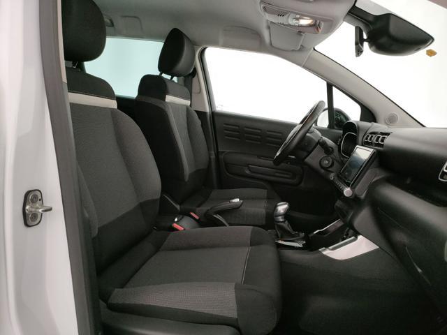 CITROEN C3 Aircross BlueHDi 120 S&S EAT6 Shine