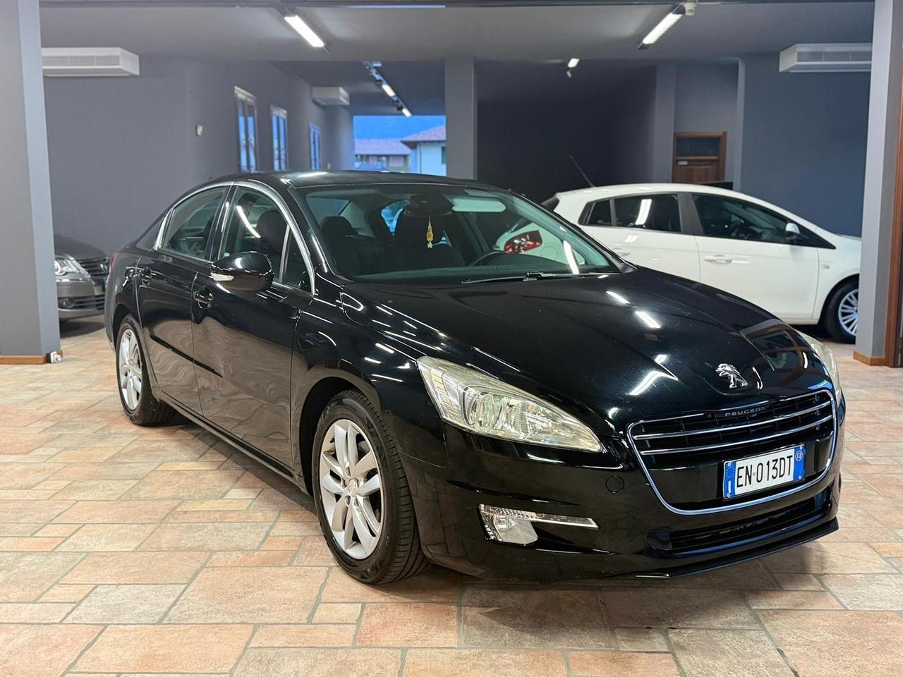 Peugeot 508 2.0 HDi 163CV Allure