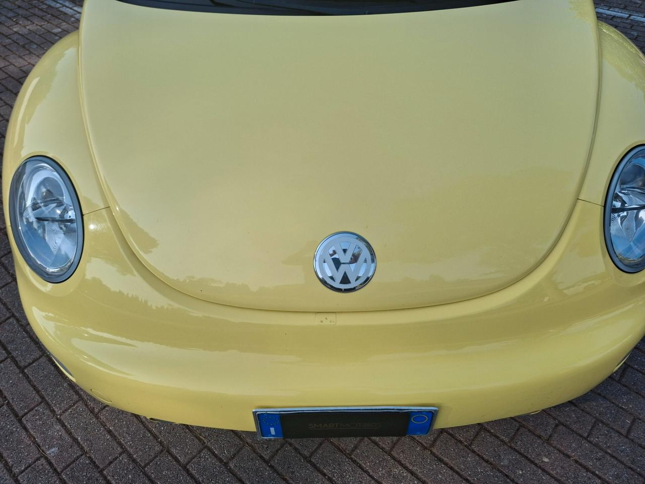 Volkswagen New Beetle 1.9 TDI - UNICO PROPRIETARIO