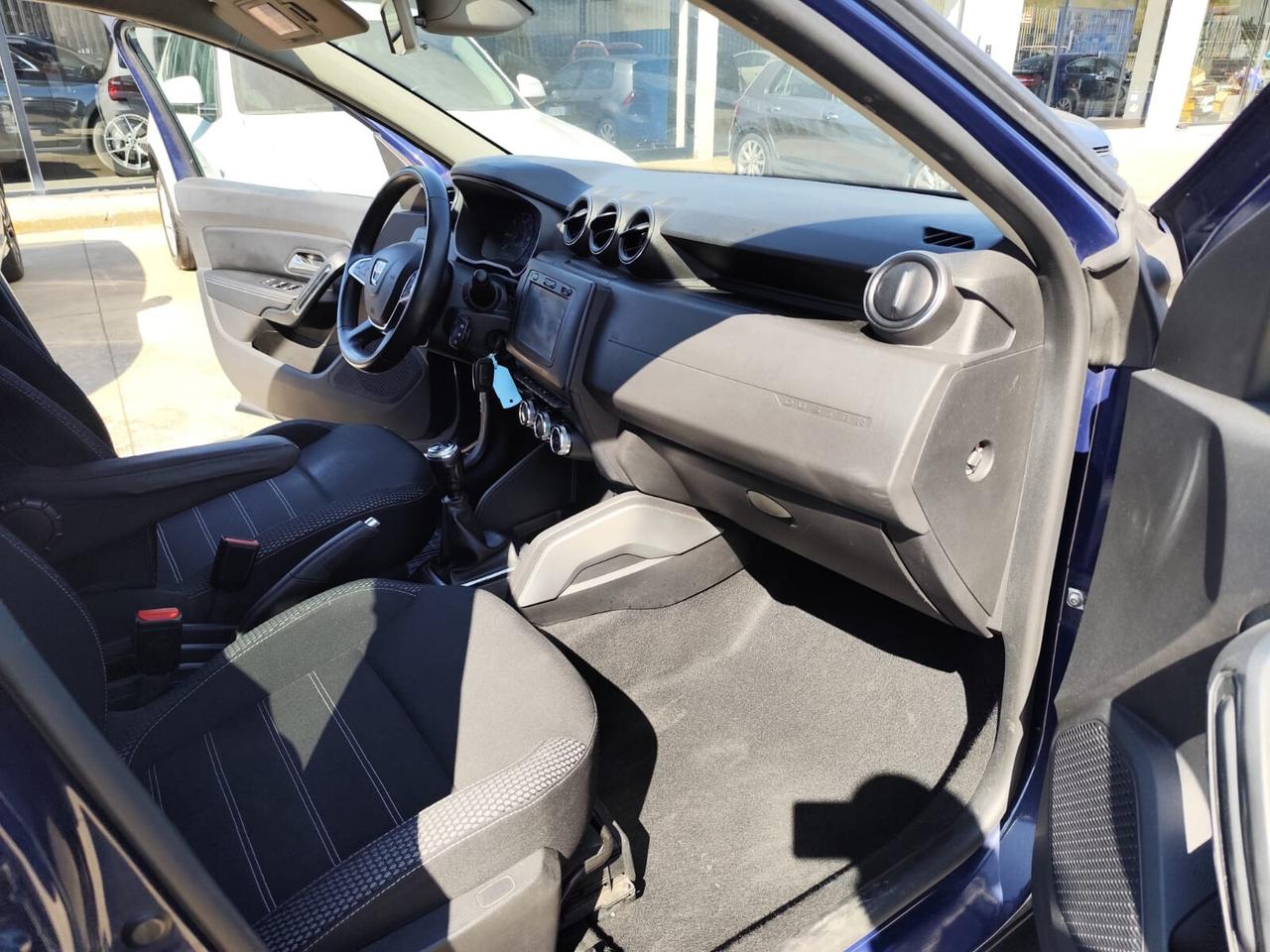 Dacia Duster 1.5 Dci 110 cv Prestige