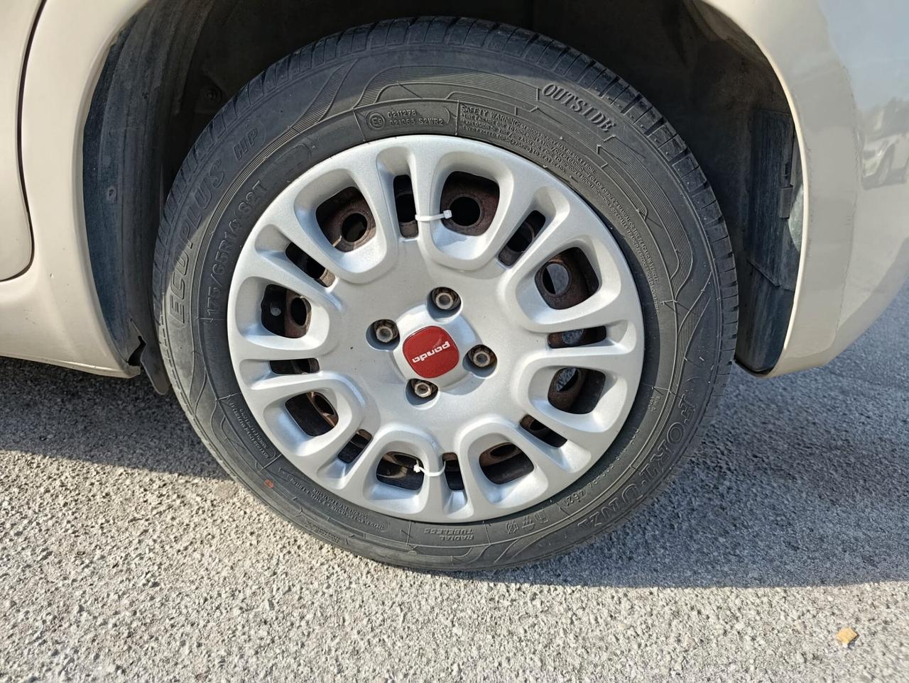 Fiat Panda 1.2 EasyPower Lounge