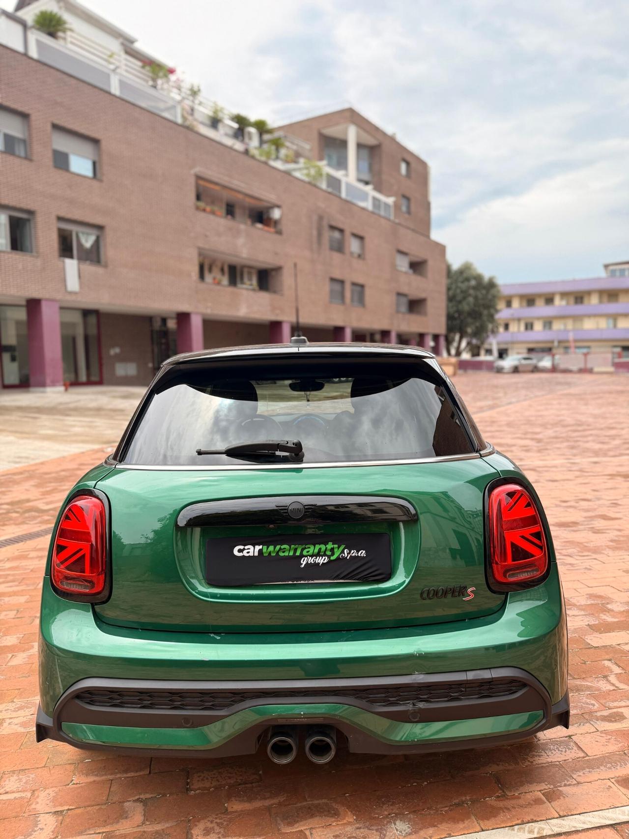 Mini Mini 2.0 Cooper S Classic HATCHBCK Premium 5 PORTE