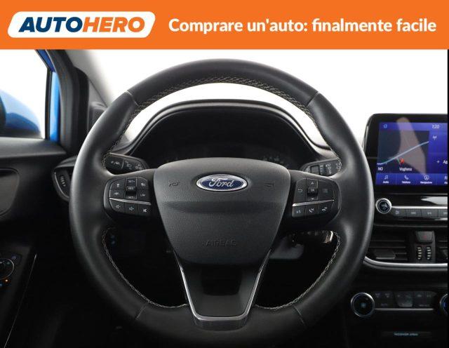 FORD Puma 1.0 EcoBoost Hybrid 125 CV S&S aut. Titanium X