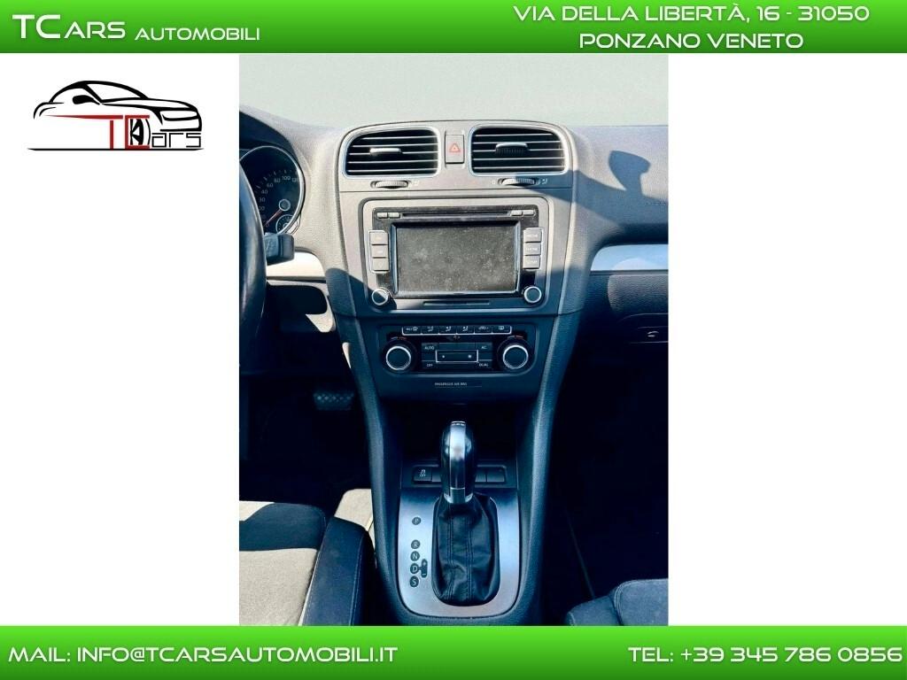 VOLKSWAGEN GOLF 1.4 BENZ. CAMBIO AUTOMATICO DSG